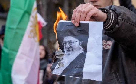 Wat we weten over de dodelijke anti-regimeprotesten in Iran...