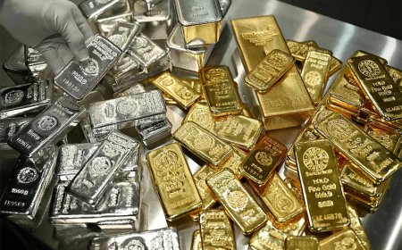 Hoe beleggers goud kopen en wat de markt drijft