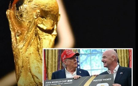 Duizenden fans haken af bij WK, FIFA belegt spoedoverleg