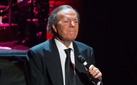 Twee vrouwen beschuldigen Julio Iglesias van seksueel misbruik