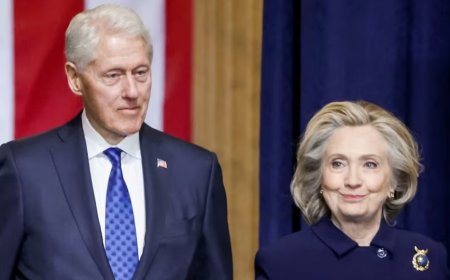 Clinton-paar weigert Epstein-verhoor: dreiging van minachting Congres en mogelijke celstraf