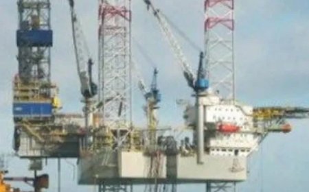 Chevron start boringen met Korikori-01 in ondiep zeegebied Suriname