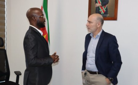 TotalEnergies presenteert GranMorgu-project aan VWA