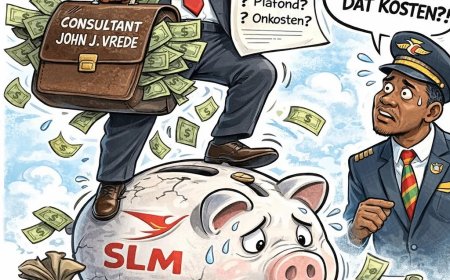 Onbekende kosten consultant bij SLM roepen vragen op