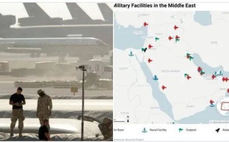 Iran waarschuwt regionale landen voor Amerikaanse aanval