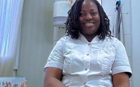 Reumatoloog drs. Meredith Dosoe versterkt reumazorg inSuriname