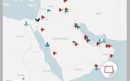 Na Iraanse vergeldingswaarschuwing, VS trekt personeel terug uit Midden-Oosten