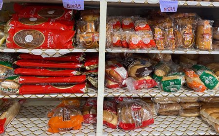 Fernandes Bakkerij voorziet ruim 300 winkels in Guyana van brood