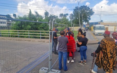 Verdachte in Pikin Saron-zaak: ‘We werden gepest’