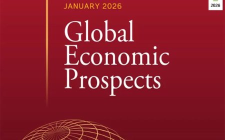 Wereldbank verhoogt groeiverwachting 2026, waarschuwt voor ongelijkheid