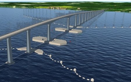 Regering wil brug over Corantijnrivier nog bouwen