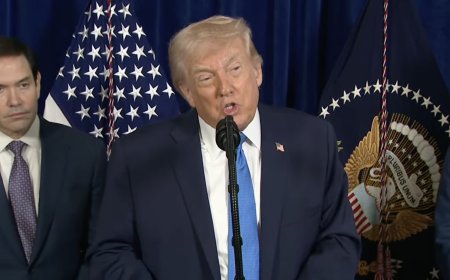 Trump zet topoverleg over Groenland op scherp: “Amerika moet eigenaar worden”