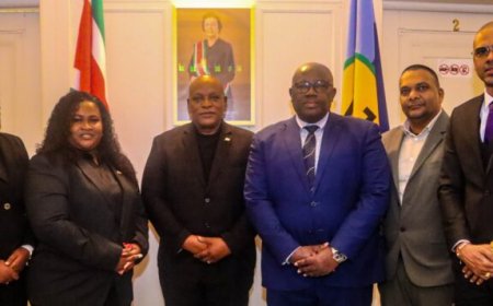 Stand Suriname op Vakantiebeurs ‘heel karig’