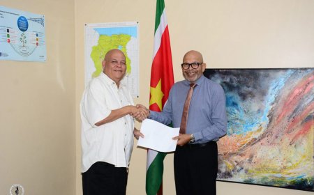 Nieuwe Raad van Toezicht geïnstalleerd voor het IOL