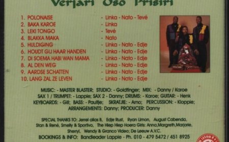 Na 33 jaar nog in trek: Verjar’ Oso Polonaise is cultureel erfgoed