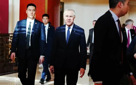 Nieuw hoofdstuk in bilaterale relatie China en Canada