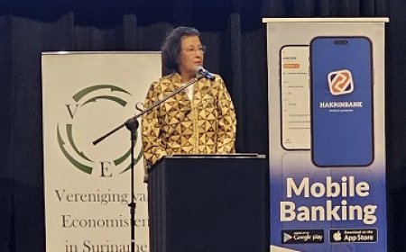 President bij VES-receptie: economische keuzes zijn morele keuzes