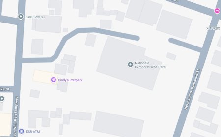 Partijterrein NDP niet opnieuw uitgegeven