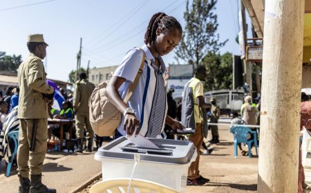 Ugandezen hebben al 40 jaar dezelfde president: “Het is genoeg geweest”