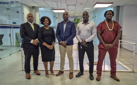 Natascha Kalo voorgedragen als gedelegeerd commissaris Grassalco