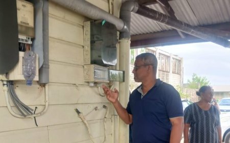 Koperdiefstal treft Havo 1 opnieuw: pas geïnstalleerde elektriciteitskabels weer gestolen