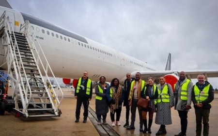 Presidentiële werkgroepen in Duitsland voor verkenning nieuwe luchtvaart- en toerismekansen S