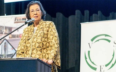 President Simons: economische stabiliteit voorwaarde voor rechtvaardige welvaartsverdeling