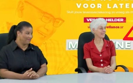 Surinaamse logopedisten volgen gespecialiseerde training stotteren