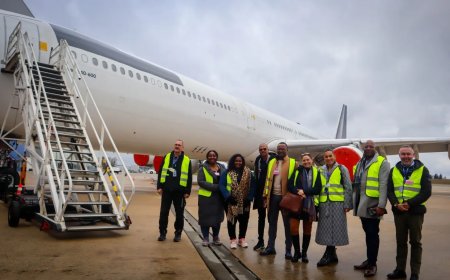 Integrale koerswijziging bij vernieuwing SLM-luchtvaartproduct