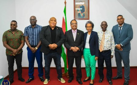 Nieuwe Raad van Toezicht SRS aan zet