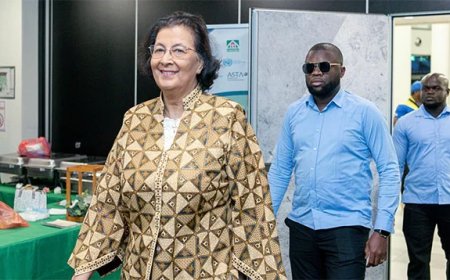 President waarschuwt: olie-inkomsten vragen strikte discipline en transparant beheer