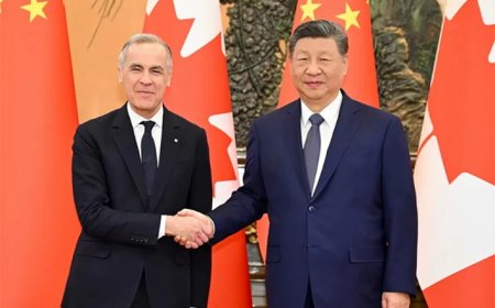 China en Canada hervatten samenwerking met nieuw handelsakkoord