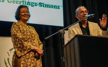 Simons: ‘Consistent beleid en moreel bestuur cruciaal voor toekomst Suriname’