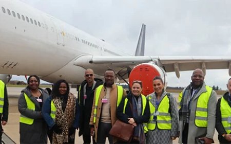 Integrale aanpak luchtvaart en toerisme bij verbetering product SLM