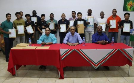 87 cursisten behalen SAO-certificaat na vaktraining