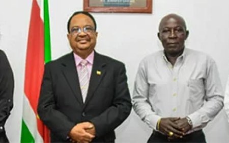 Shurly Lackin aan het roer van de nieuwe RvT STVS