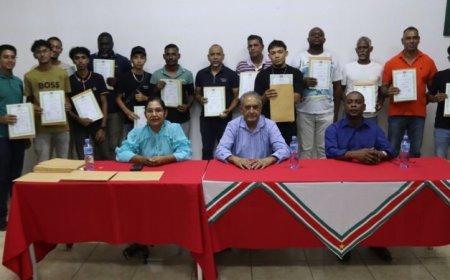 Ruim 85 cursisten ontvangen SAO-certificaat na afronding vaktrainingen