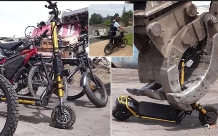 E-bike beleid als experimentele chaos