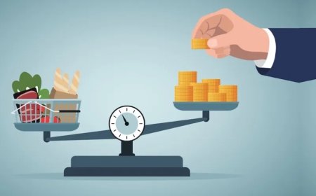 Huidige inflatie en levensonderhoud in Suriname