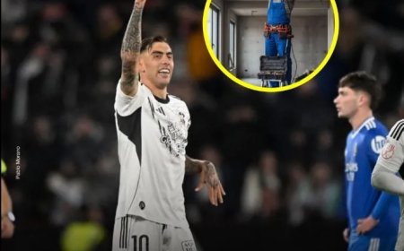 Jefté Betancor, symbool van doorzettingsvermogen