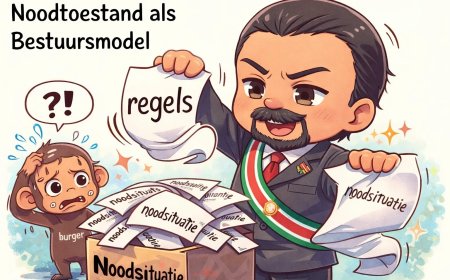 Noodsituatie als bestuursmodel