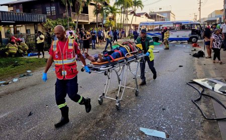President Simons geraakt door dodelijke aanrijding: “Dit breekt ons hart”