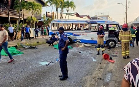 Regering betuigt medeleven na tragisch verkeersongeval