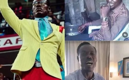 Van Strijd naar Doorbraak rond AFCON