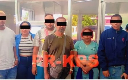 Zes illegale Dominicanen aangehouden; taxichauffeur vast