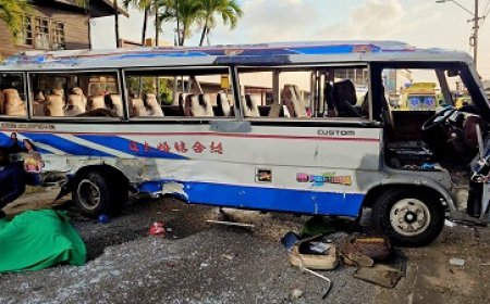 Politiebericht over dodelijk aanrijding; bestuurder verklaarde dat remmen niet werkten