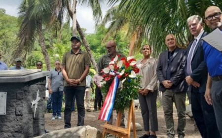 Amerikaanse ambassade herdenkt vliegtuigcrash van 1943