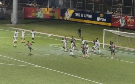 Robinhood en Notch vergeten te scoren