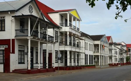 Surinaams toerisme verdient visie