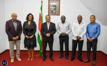 Shirley Lackin leidt RvT bij STVS; Kenneth Moerlie bij SRS